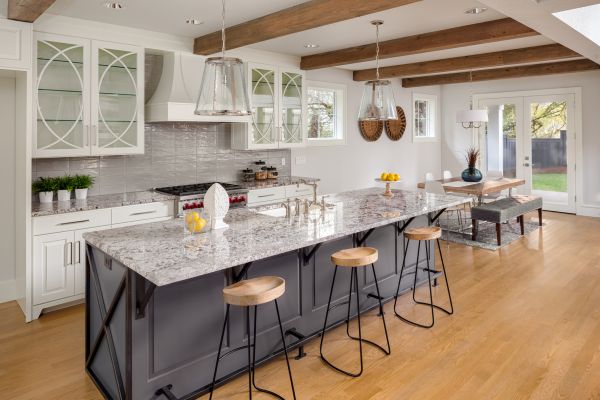 Kitchen Cabinet Renovation in New Port Richey