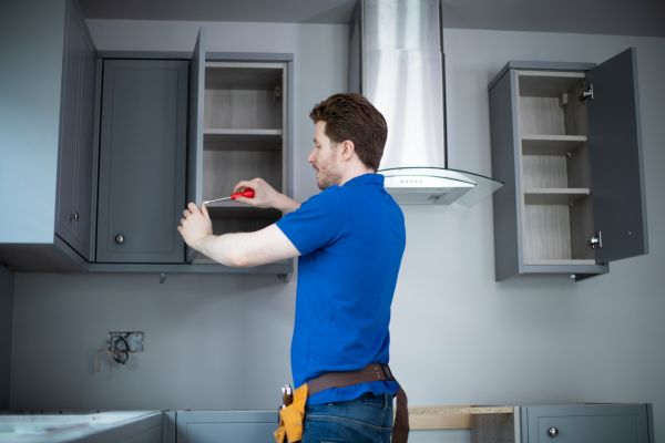 Kitchen Upgrading in New Port Richey