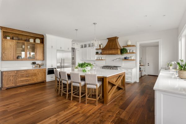 Kitchen Floor Renovation in New Port Richey