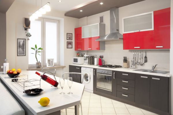 Kitchen Modernization in New Port Richey