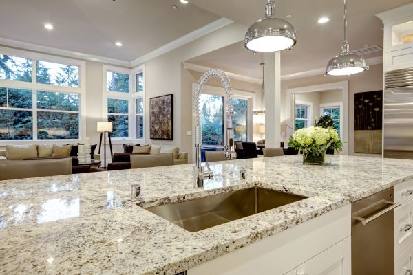 Counter Remodeling in New Port Richey