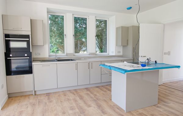 New Kitchen Installation in New Port Richey
