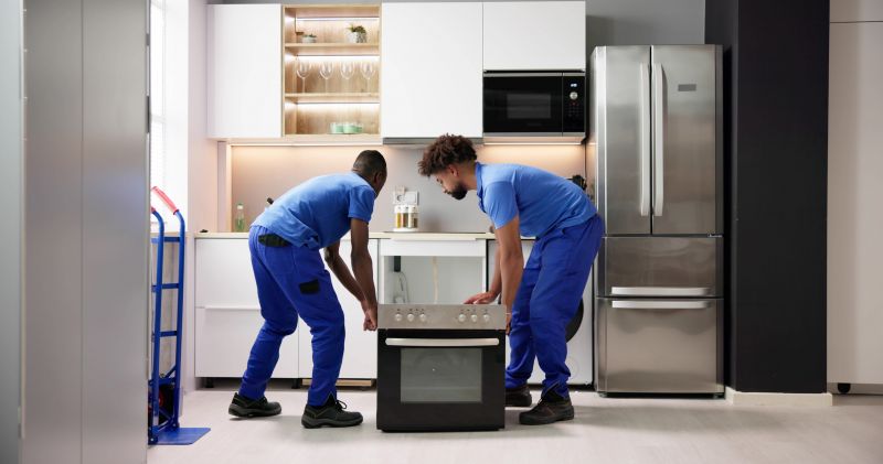 Modern Appliance Installations