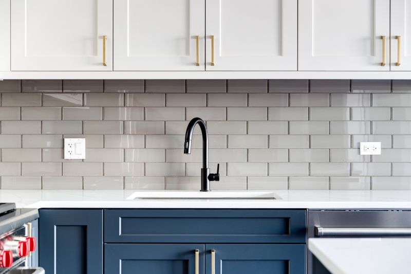 Stylish Backsplash Designs